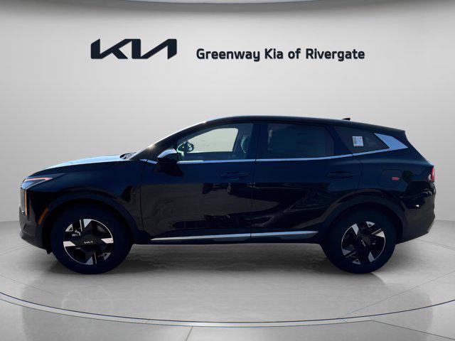 new 2026 Kia Sportage car, priced at $30,265