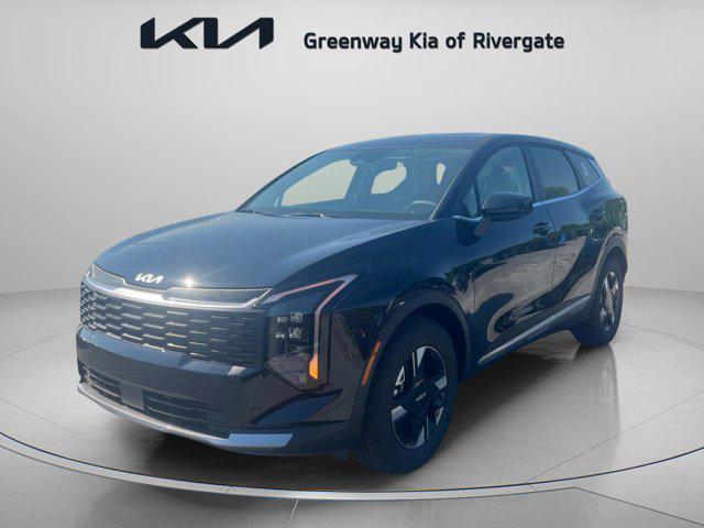 new 2026 Kia Sportage car, priced at $30,265