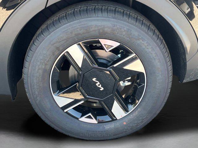 new 2026 Kia Sportage car, priced at $30,265