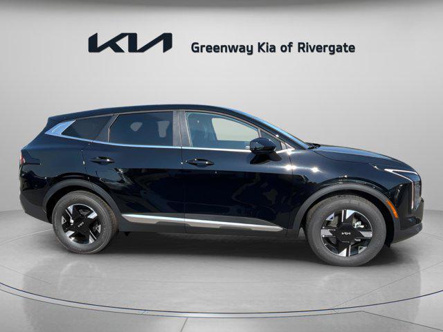 new 2026 Kia Sportage car, priced at $30,265