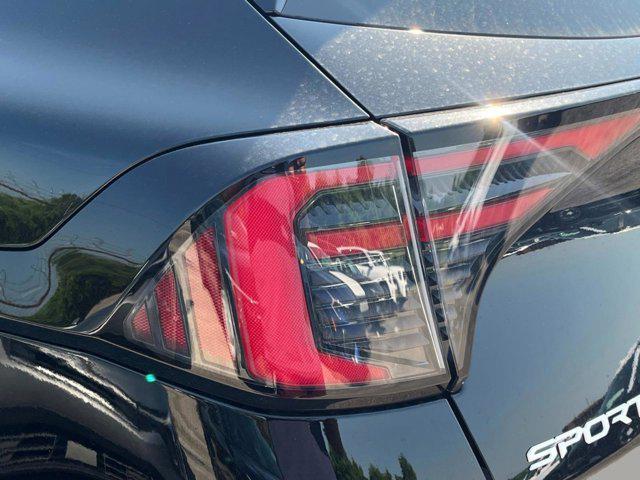 new 2026 Kia Sportage car, priced at $30,265