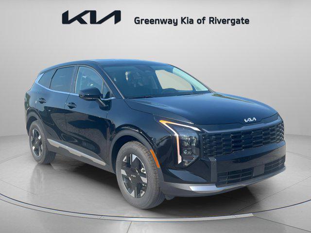 new 2026 Kia Sportage car, priced at $30,265