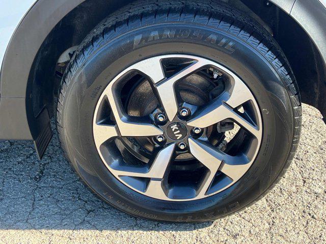 used 2020 Kia Sportage car, priced at $15,167