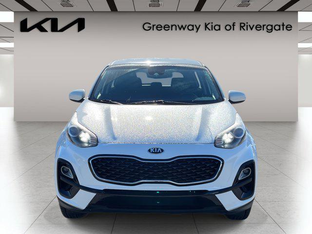 used 2020 Kia Sportage car, priced at $15,167
