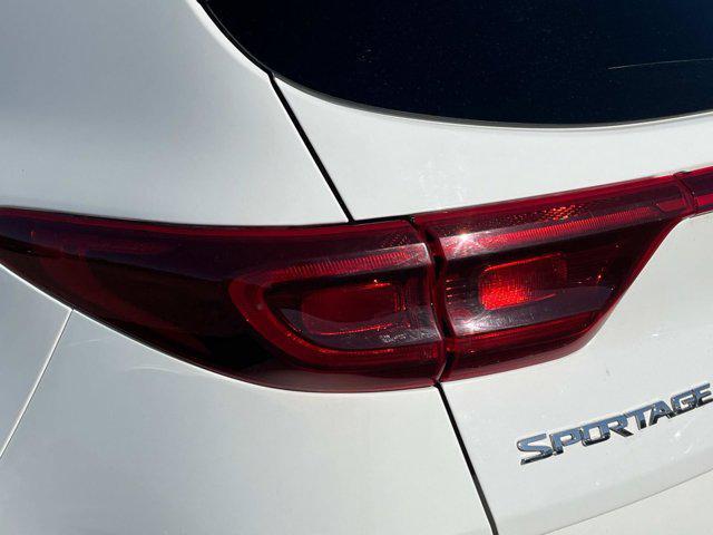 used 2020 Kia Sportage car, priced at $15,167