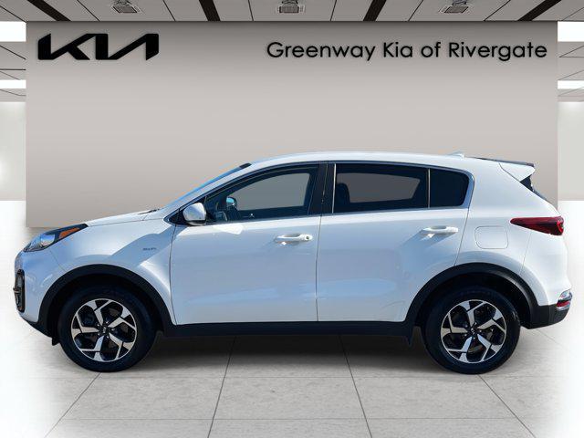 used 2020 Kia Sportage car, priced at $15,167