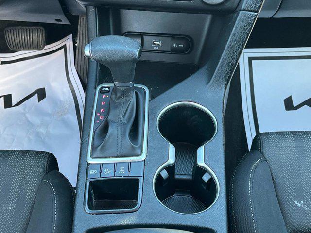 used 2020 Kia Sportage car, priced at $15,167