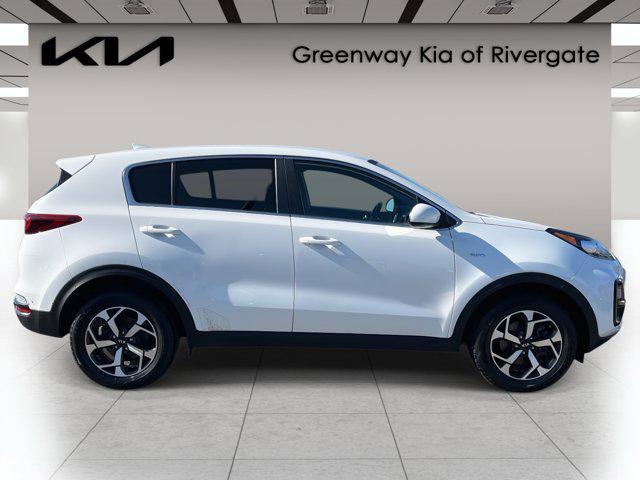 used 2020 Kia Sportage car, priced at $15,167