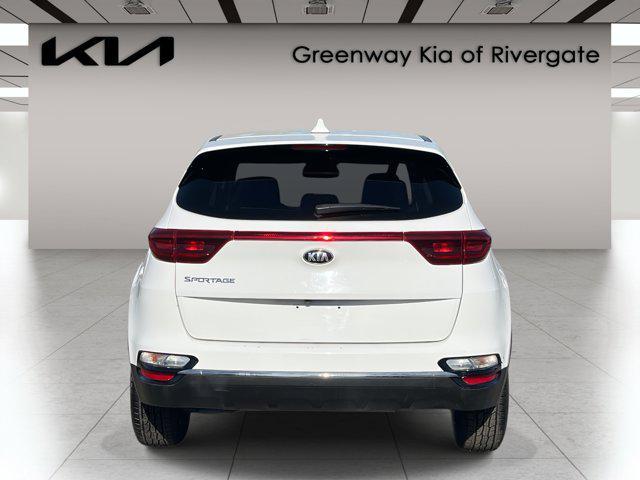 used 2020 Kia Sportage car, priced at $15,167