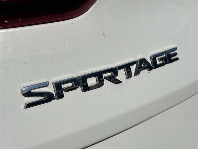 used 2020 Kia Sportage car, priced at $15,403