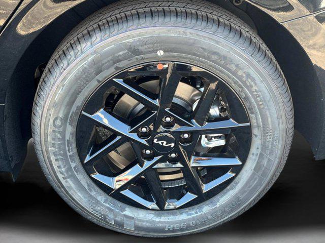 new 2026 Kia K5 car, priced at $27,750