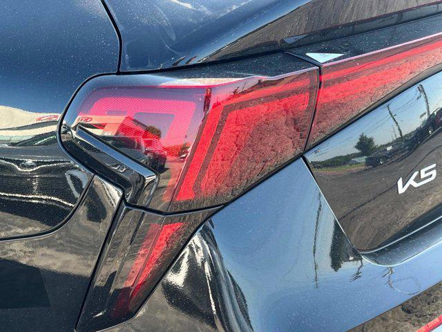 new 2026 Kia K5 car, priced at $27,750