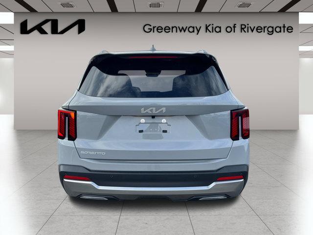 new 2025 Kia Sorento car, priced at $44,135