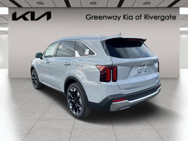 new 2025 Kia Sorento car, priced at $44,135