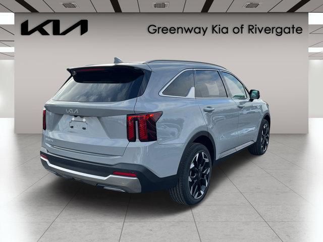 new 2025 Kia Sorento car, priced at $44,135