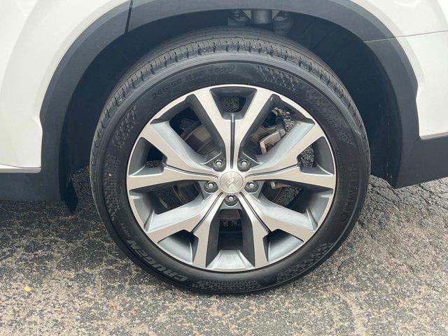 used 2021 Hyundai Palisade car, priced at $26,998