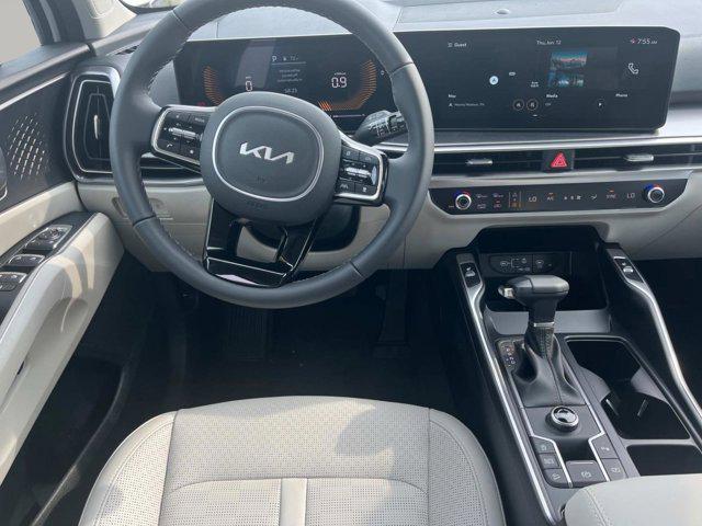new 2025 Kia Sorento car, priced at $37,025
