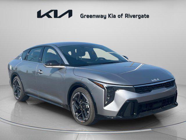 new 2025 Kia K4 car, priced at $26,540