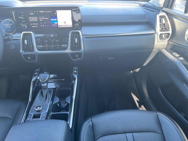 used 2023 Kia Sorento car, priced at $33,890