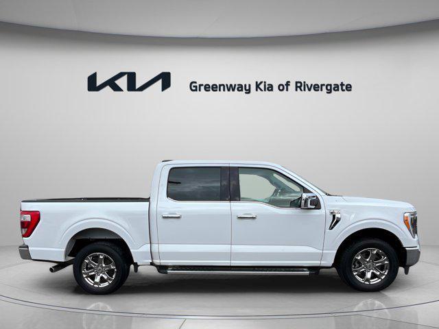 used 2023 Ford F-150 car, priced at $39,699