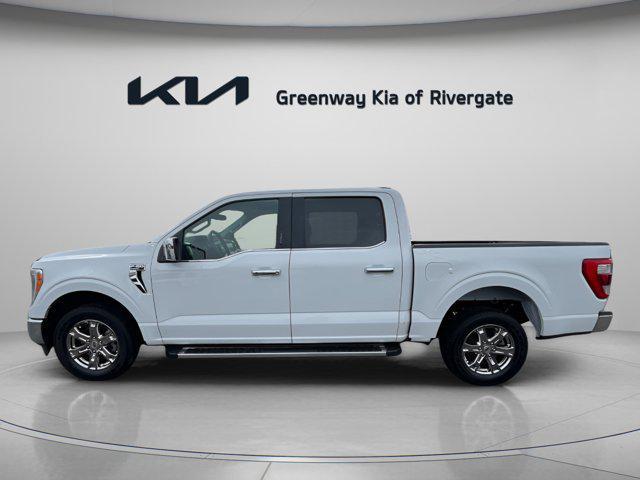 used 2023 Ford F-150 car, priced at $39,699