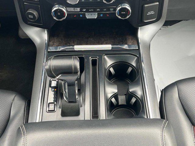 used 2023 Ford F-150 car, priced at $39,699