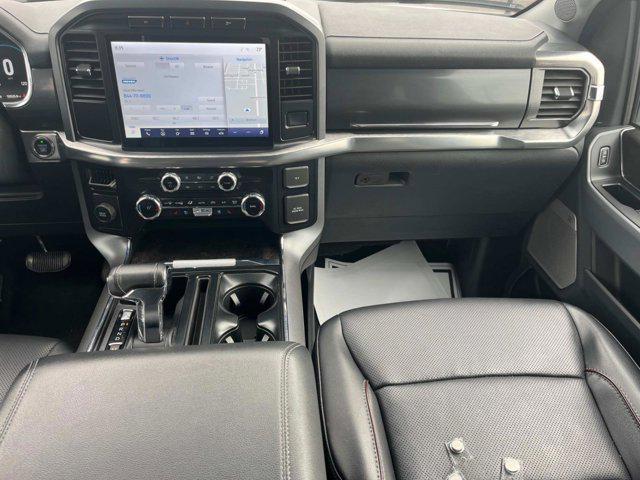 used 2023 Ford F-150 car, priced at $39,699