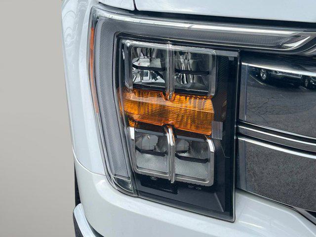 used 2023 Ford F-150 car, priced at $39,699