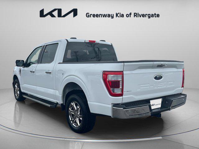 used 2023 Ford F-150 car, priced at $39,699