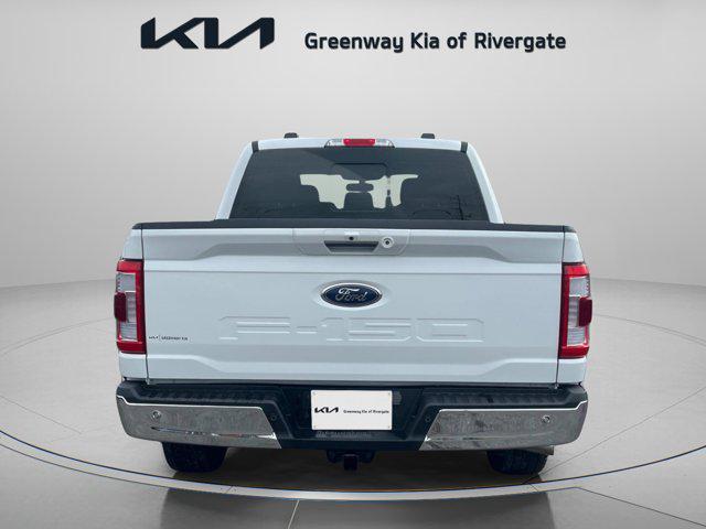 used 2023 Ford F-150 car, priced at $39,699