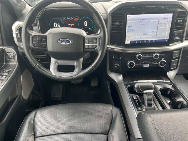 used 2023 Ford F-150 car, priced at $39,699