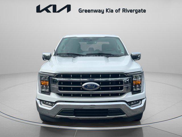used 2023 Ford F-150 car, priced at $39,699