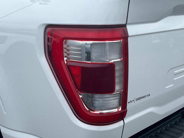 used 2023 Ford F-150 car, priced at $39,699