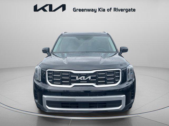 used 2024 Kia Telluride car, priced at $39,722