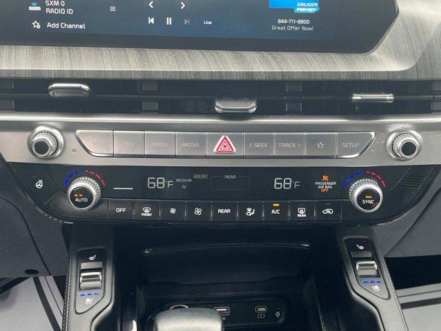 used 2024 Kia Telluride car, priced at $39,722