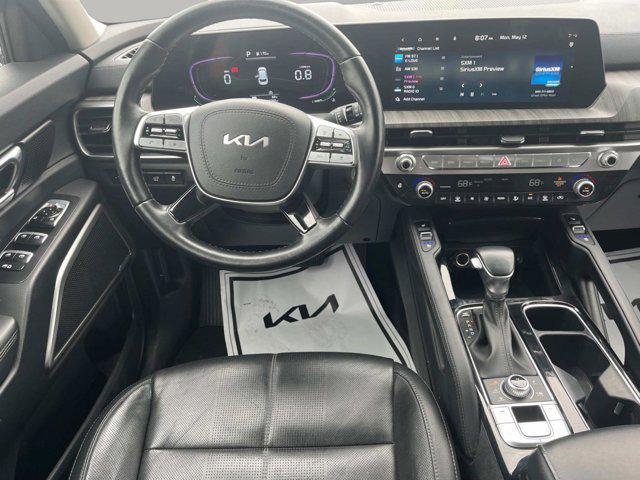 used 2024 Kia Telluride car, priced at $39,722