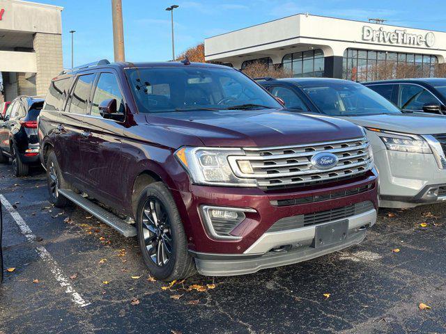 used 2021 Ford Expedition car, priced at $34,719