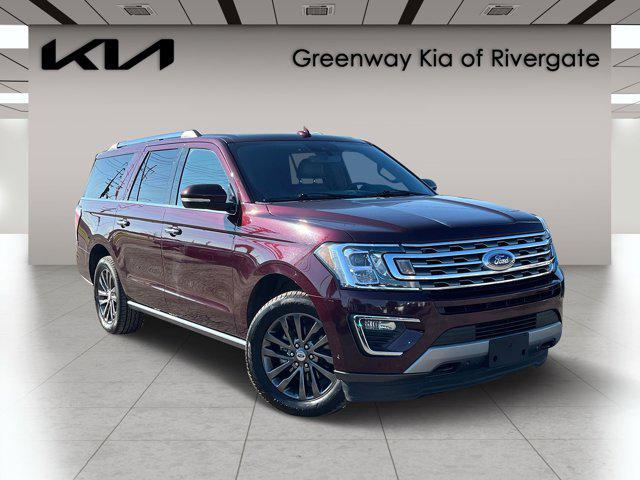 used 2021 Ford Expedition car, priced at $29,998