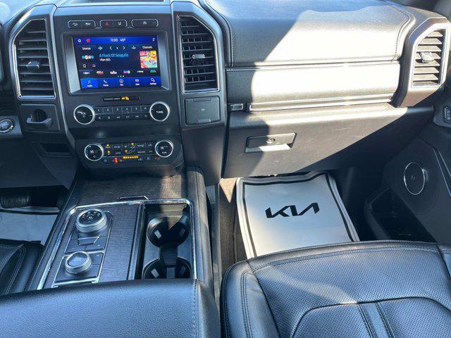 used 2021 Ford Expedition car, priced at $29,998