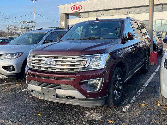 used 2021 Ford Expedition car, priced at $34,719