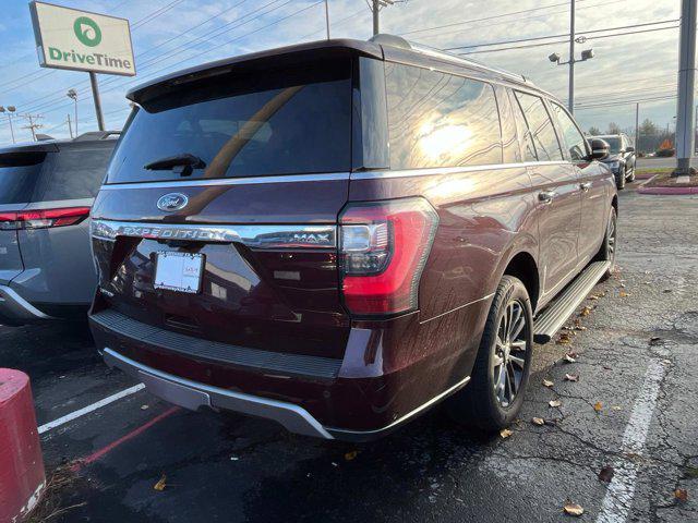 used 2021 Ford Expedition car, priced at $34,719