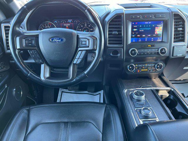 used 2021 Ford Expedition car, priced at $29,998