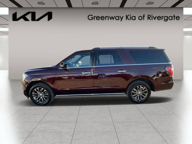 used 2021 Ford Expedition car, priced at $29,998