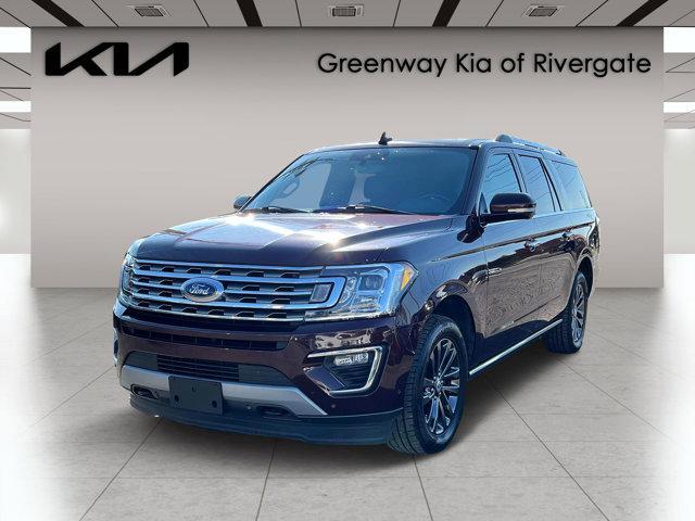 used 2021 Ford Expedition car, priced at $29,998