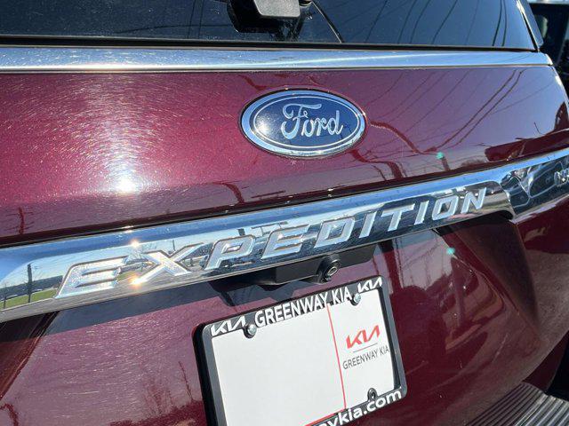 used 2021 Ford Expedition car, priced at $29,998