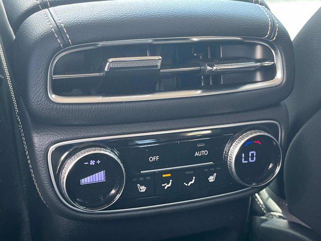 used 2023 Genesis GV80 car, priced at $53,149