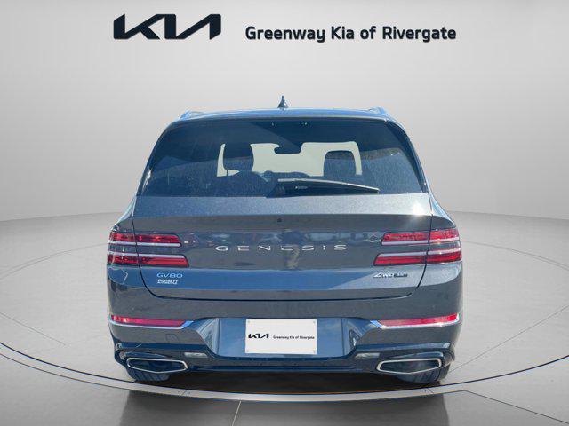 used 2023 Genesis GV80 car, priced at $53,149