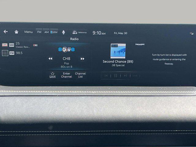 used 2023 Genesis GV80 car, priced at $53,149