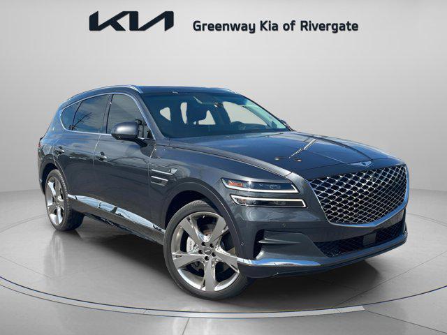 used 2023 Genesis GV80 car, priced at $53,763