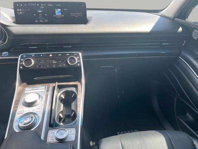 used 2023 Genesis GV80 car, priced at $53,149